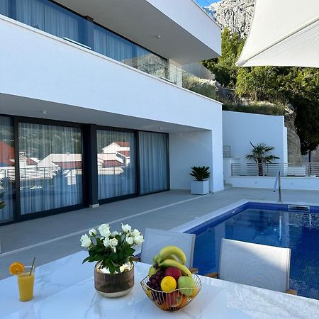 Villa Apartment Danny Baška Voda Dış mekan fotoğraf