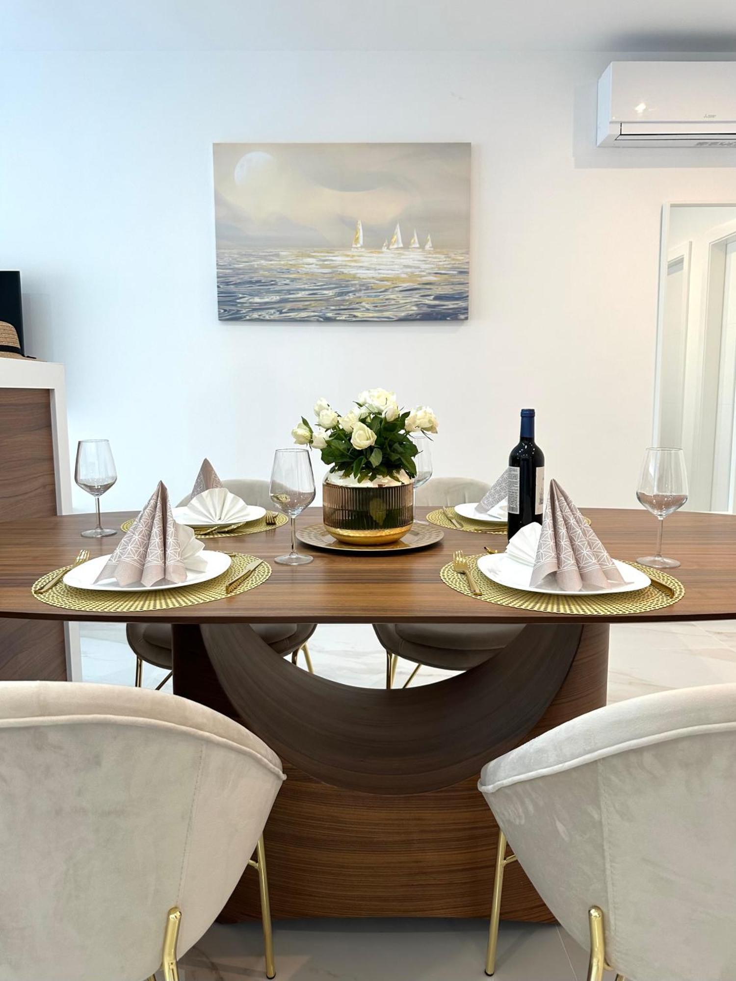 Villa Apartment Danny Baška Voda Dış mekan fotoğraf