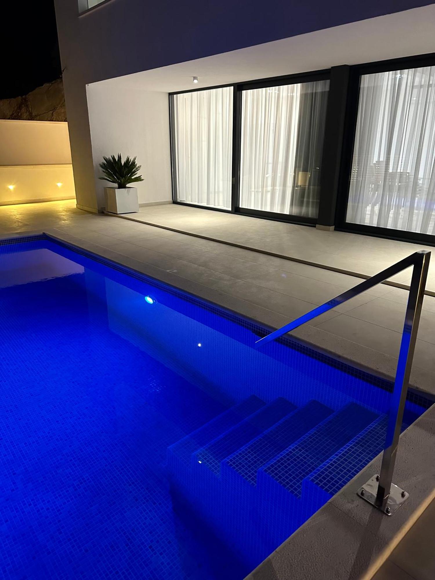 Villa Apartment Danny Baška Voda Dış mekan fotoğraf