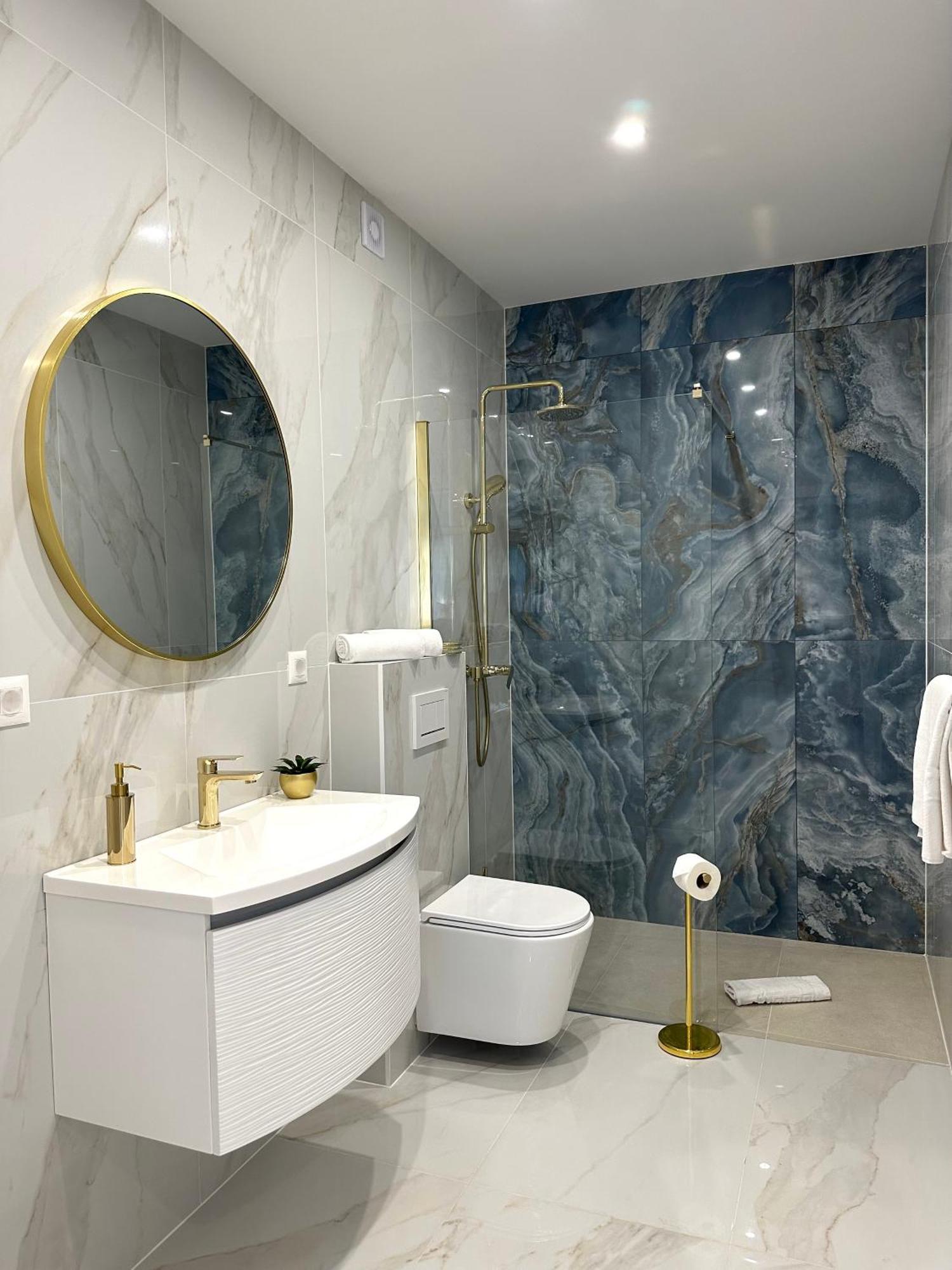 Villa Apartment Danny Baška Voda Dış mekan fotoğraf
